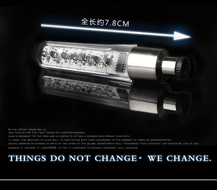 Eclairage pour vélo - feux de Valve - Ref 2398600 Image 4