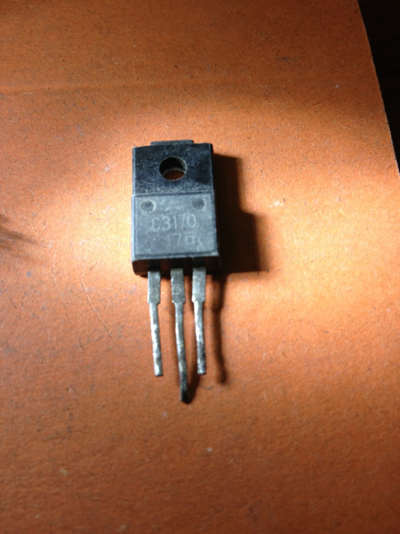 专营三极管批发C3170