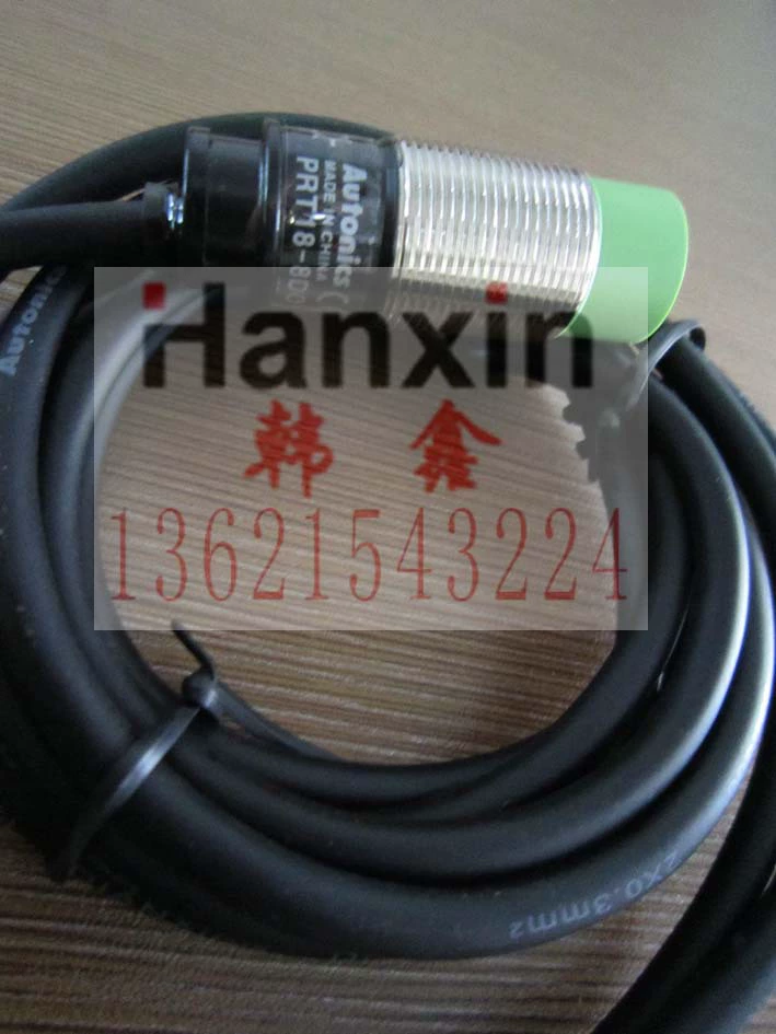 Бесконтактный переключатель AUTONICS PRDCM18-7DN PRDCM18-7DP PRDCM18-14DN