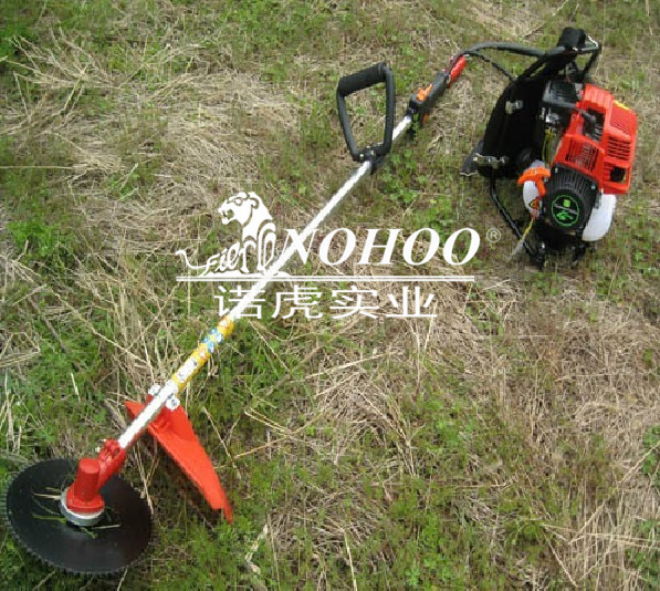 供应背负式华盛140四冲程农用割草机割灌机收割机打草机除草机