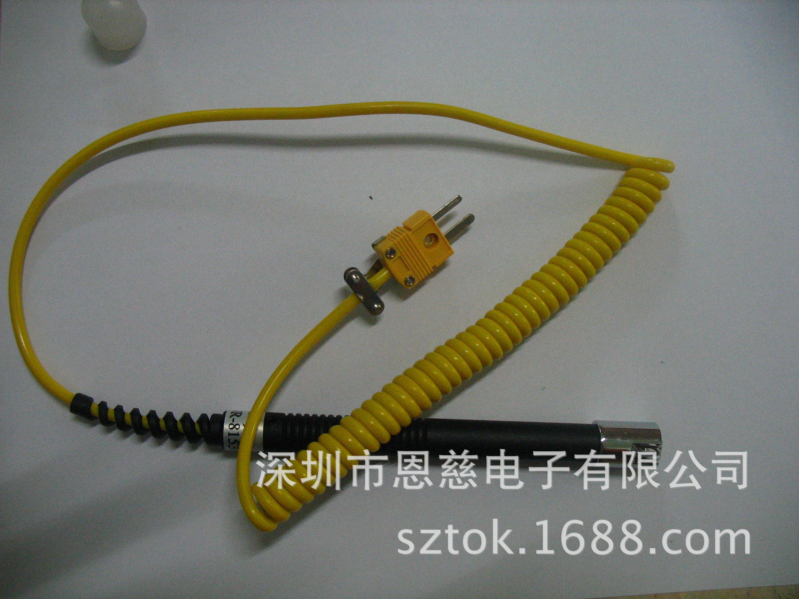 表面热电偶探头NR-81531B物体表面温度探头NR81531B神睫测温探头