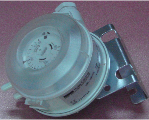 604X  (瑞士huba)  微差压开关 Switch