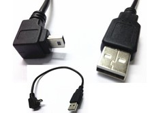 90° USB2.0ӲPaC֙CTοAM-Mini 5P
