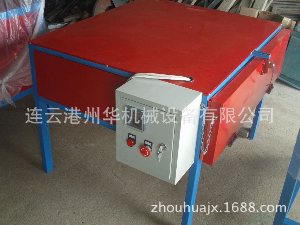 供应连云港州华机械设备有限公司PVC吹塑工业烘箱