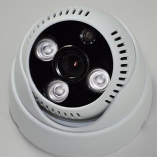 Cámara de vigilancia Conch domo señal analógica Cámara domo Cámara ctv camera