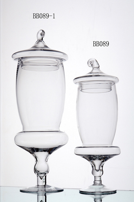 订做直销玻璃花瓶花器水培人工吹制BB089-1工艺品摆件花瓶批发|ms