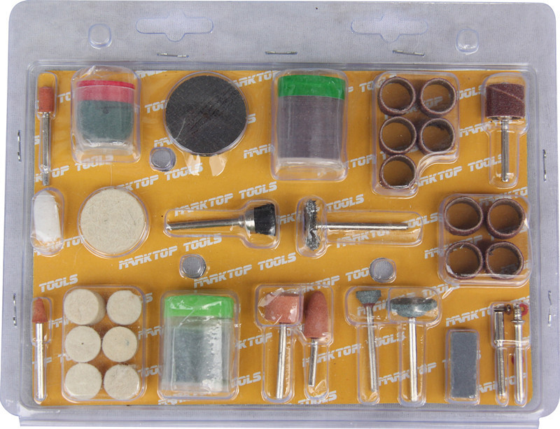 电磨专用105PC打磨配件*切割片/金刚砂轮片/抛光片/等