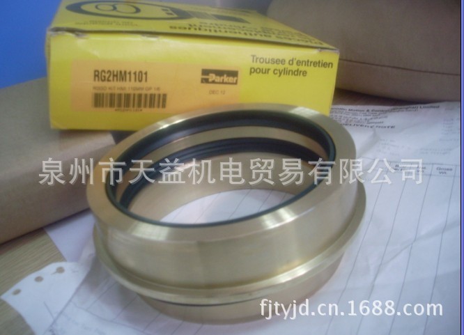 RG2HM1101  parker液压缸维修包-天益机电供应液压气动