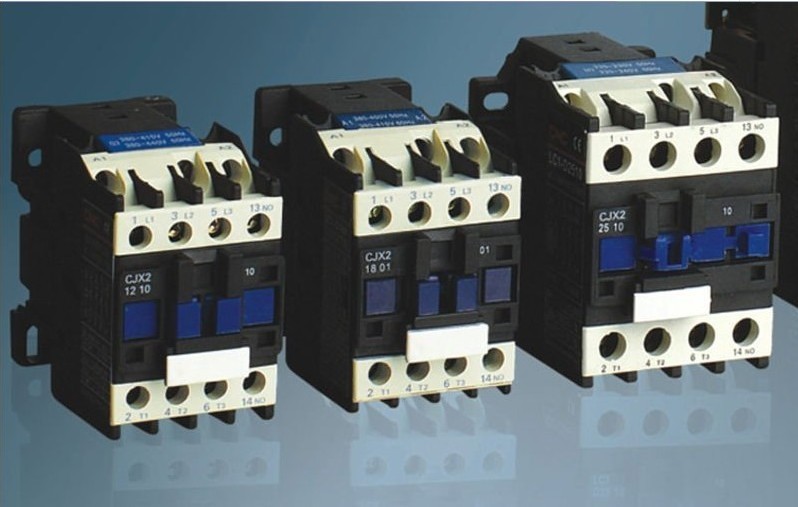   CJX2-25 10   交流接触器，含银85%