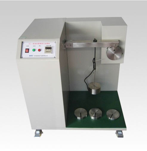 SN  BC-1电线电缆保持力试验机
