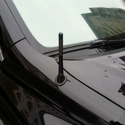 Suitable for WOLF modified car vehicle antenna