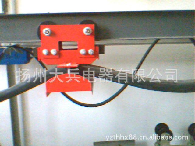 唐山四轮悬挂装置X7 电缆夹具J6