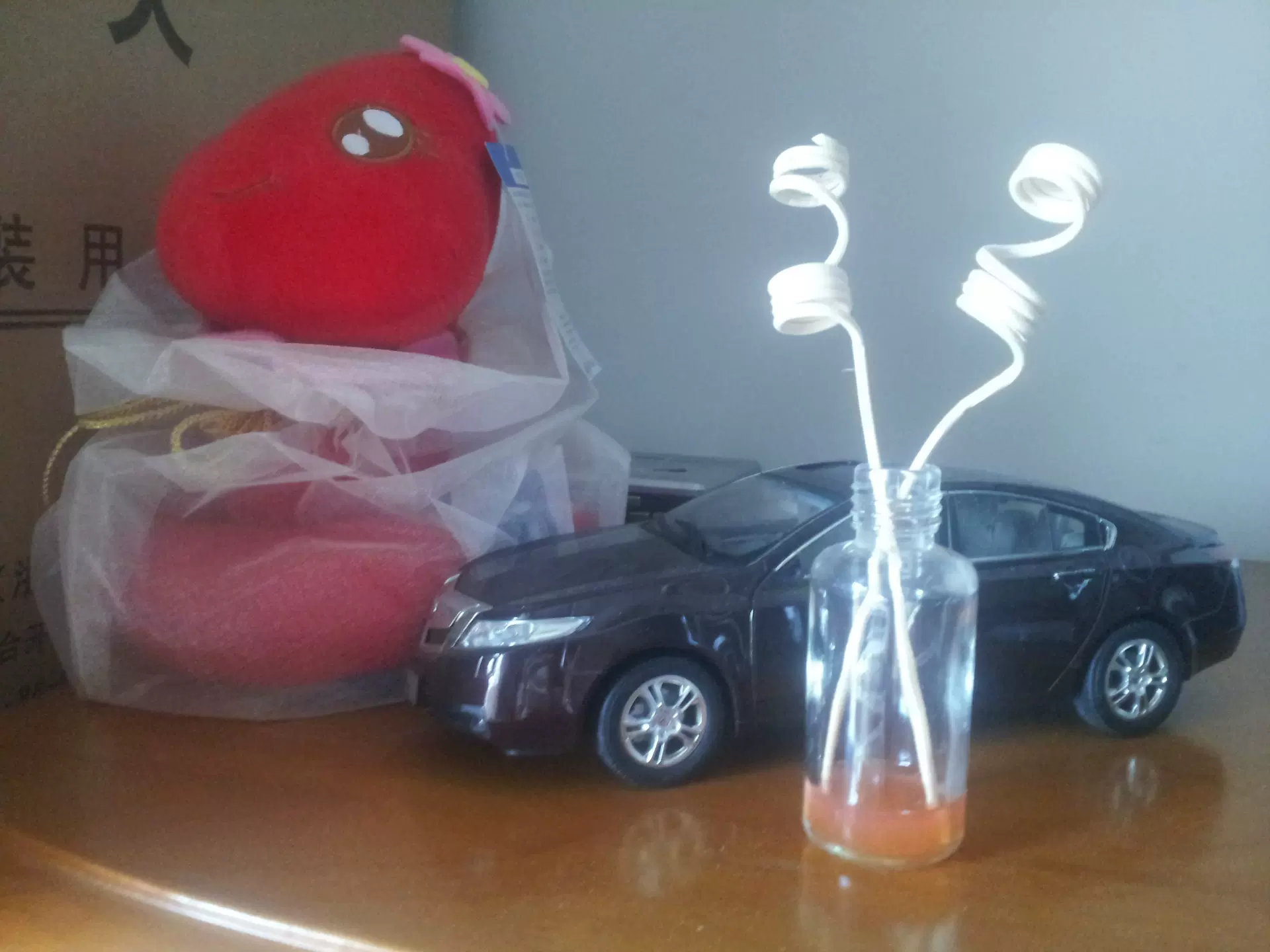 供应印尼进口纤维藤条藤枝香薰瓶干花通草花