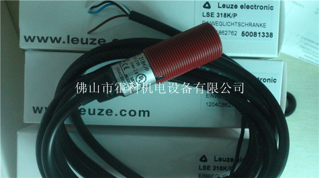 LEUZE劳易测RT318K/N-100.11