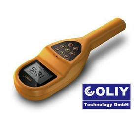 Детектор ядерной радиации типа Kre R500 в Германии Ray-сигнализация бета, γ,x-обнаружение камня для пищевых продуктов