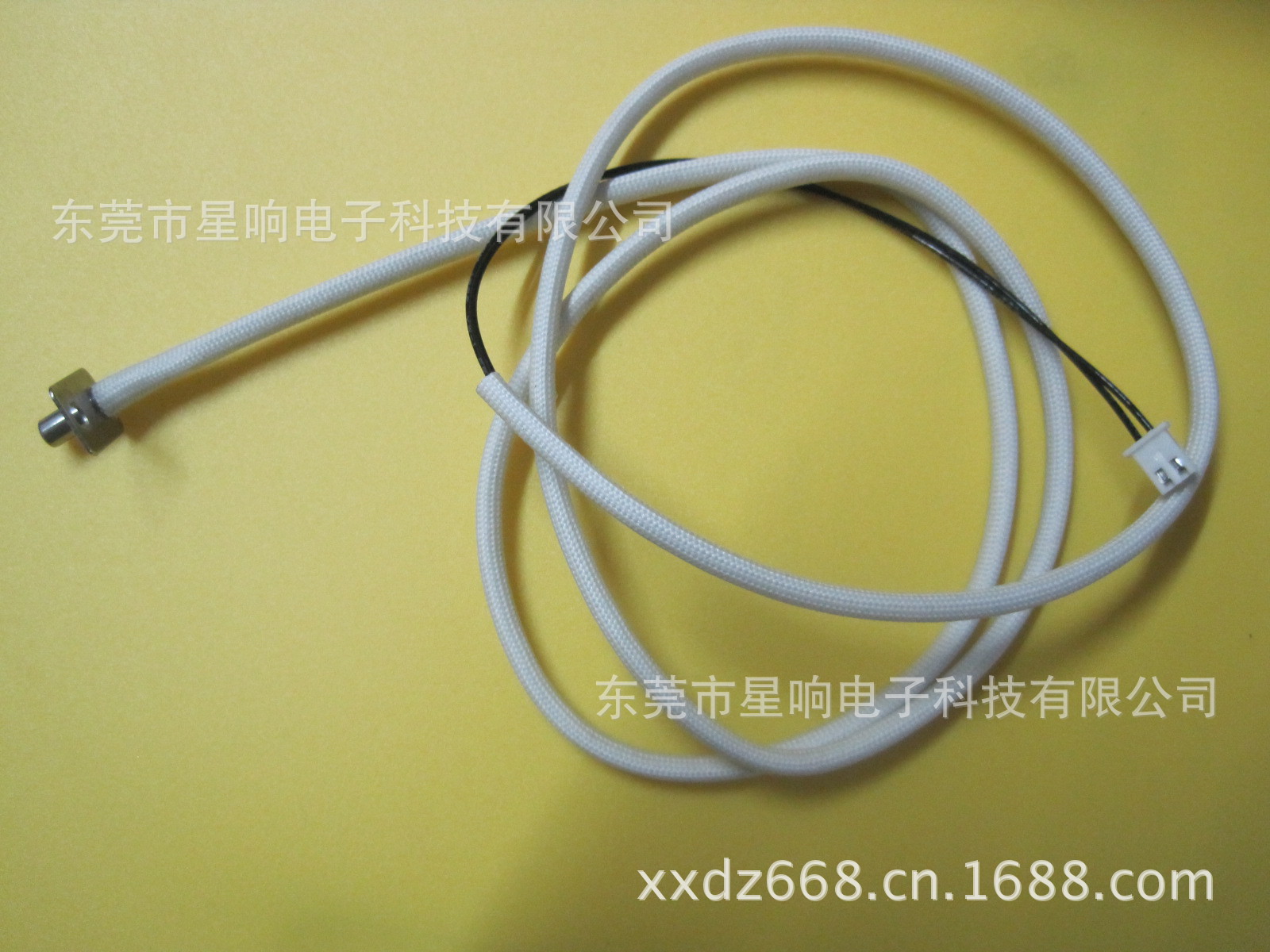 热敏NTC传感器100K 3950 电烤炉用NTC温度传感器 专业生产商