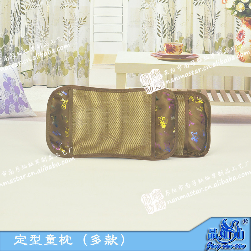 summer Cane baby pillow Children's Pillows baby Stereotypes pillow Baby bedding Kit buckwheat Pillow core