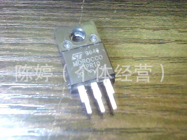 大量进口拆机快恢复二极管STPR1020CF