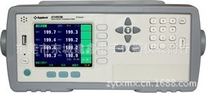 安柏Applent AT-45104 多路温度测试仪 104通道温度检测仪