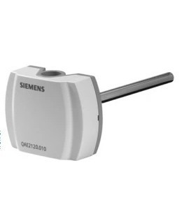 siemens西门子 水管温度传感器 QAE2164.010 浸入式温度传感器