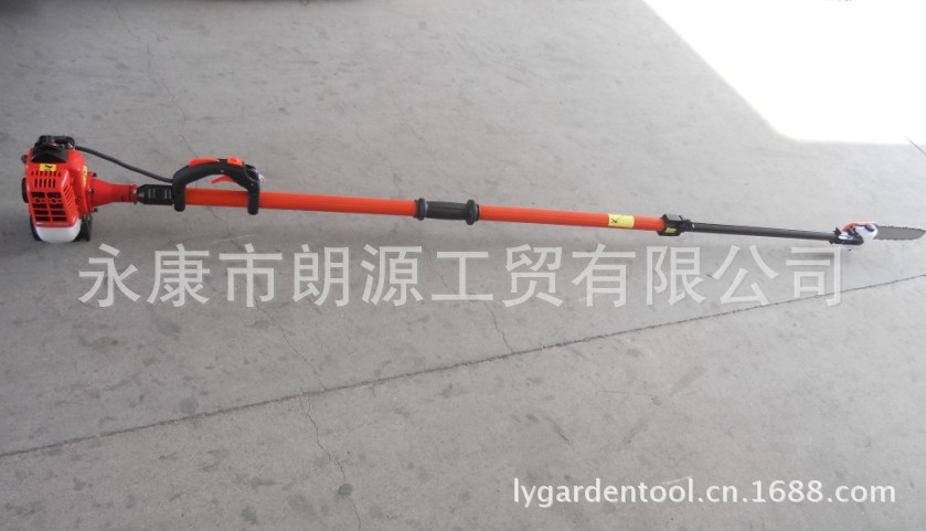 2-4.5米华盛可伸缩高枝锯，碳合金材料管，保修一年