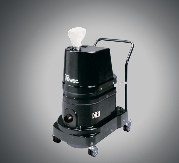 美国Ruwac连续工作工业吸尘器DS1粉尘抽吸易爆性材料高品质寿命长