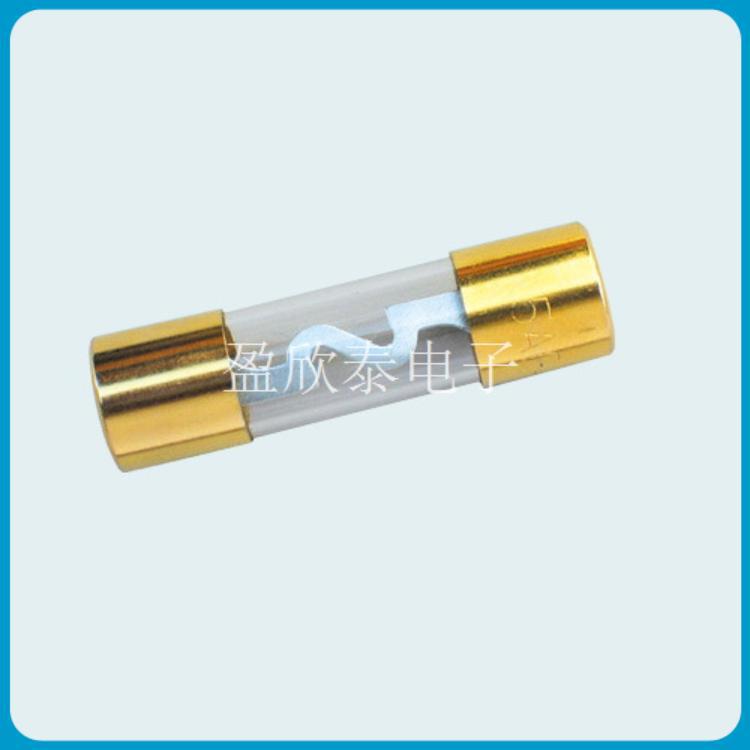 10X38玻璃保险丝 车用保险管 32V 20A~80A