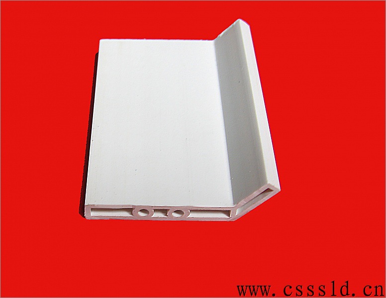 供应大量各种形状ABS塑料异型材，挤塑型材，L型材耐高温