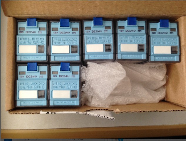 供应RELECO  C7-X10X DC24V 继电器直流自动电磁式智能稳定