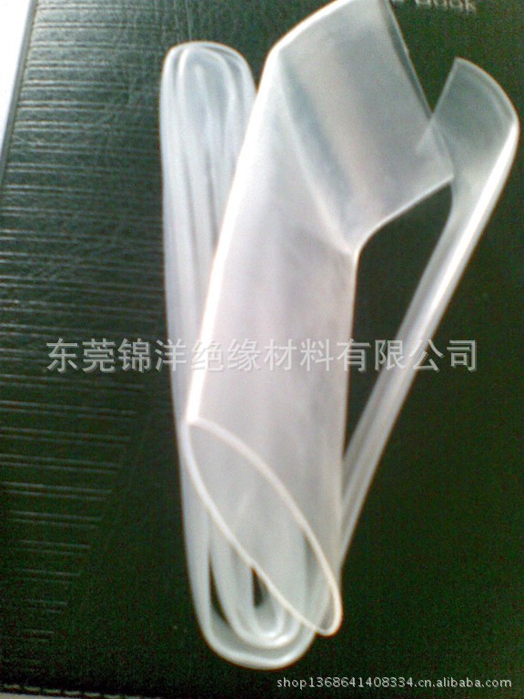 环保透明热缩套管 透明热缩管