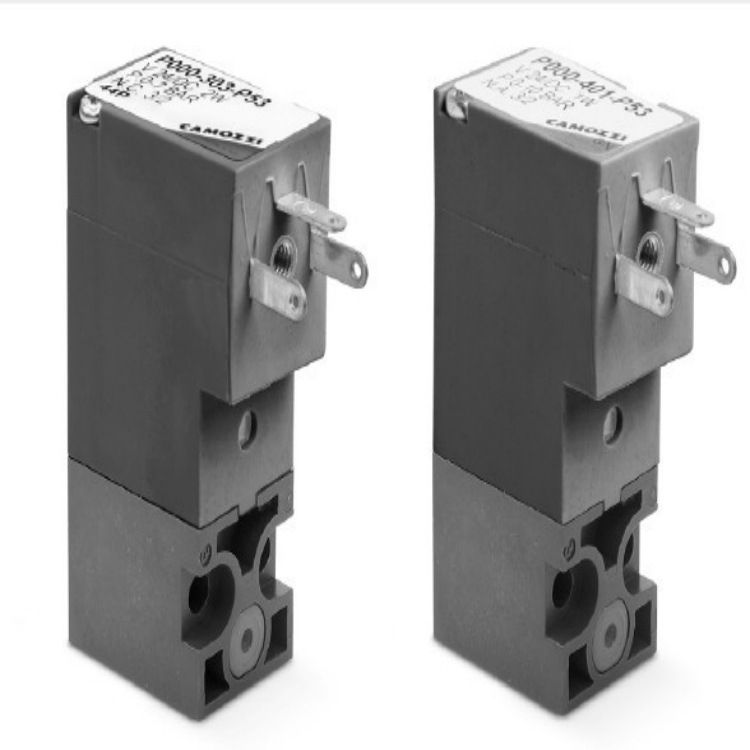 意大利康茂胜CAMOZZI电磁阀