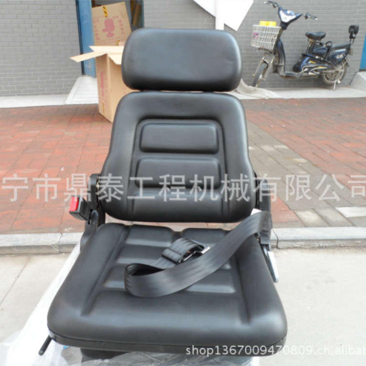 销售推土机改车件 山推SD16推土机 驾驶室座椅总成16Y-53C-10000
