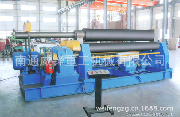 机械三辊对称式卷板机 南通卷板机 不锈钢卷板机 锥体卷板机