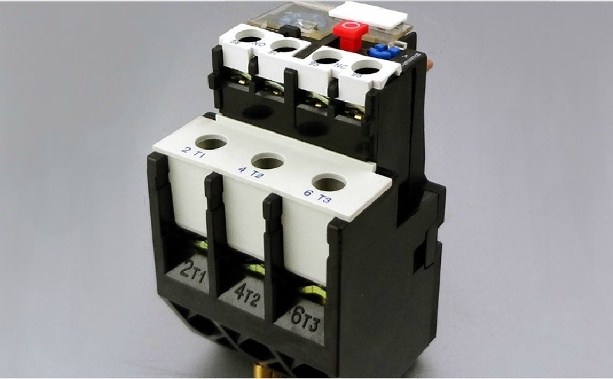 热过载继电器 热继电器/热保护器LR2-D13 JR28-D13