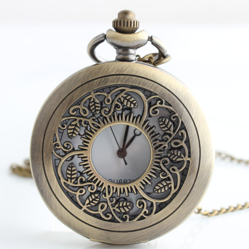 big fashionable antique retro women's watch