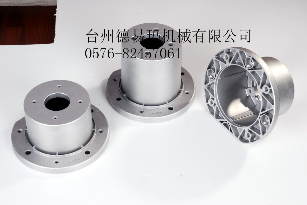 供应力士乐泵套 钟型罩  法兰（附图纸）铝制PK型号