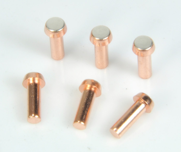 供应瑞安开关银触点（复合银触点）