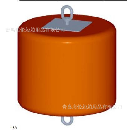 厂家设计浮标深海浮体，浮筒保障防撞设施青岛否是海伦0.2-4.5米
