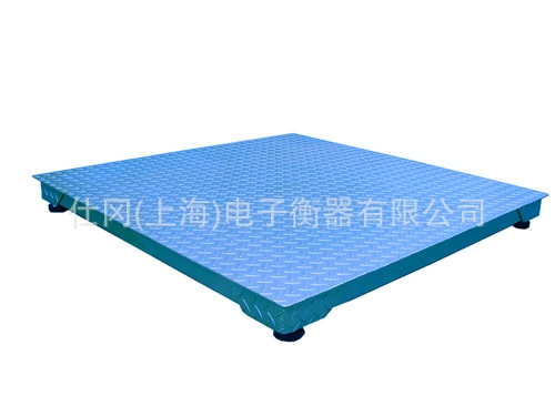 Шанхайские 5-тонные цифровые напольные весы, цитата цифровых напольных весов 5T, цифровые напольные весы 5t, хорошее качество