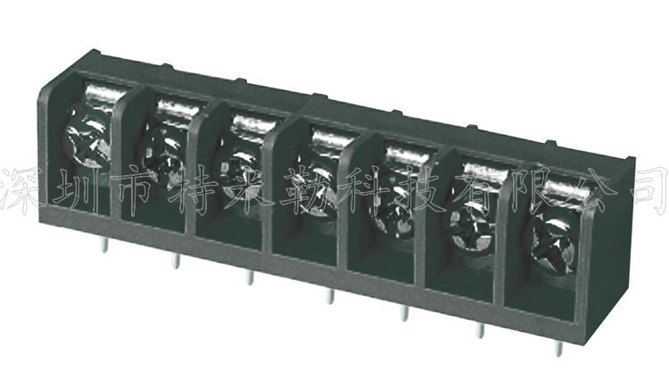 厂家供应 BHD 3-XX-8.25-10栅栏式接线端子