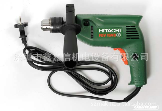 批发零售日本日立冲击钻FDV16VB