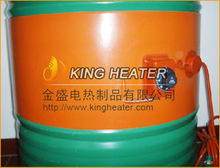 油脂桶電熱帶化工桶加熱帶樹脂桶伴熱帶粘膠桶防凝加熱帶