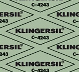 澳大利亚KLINGER 克林格C - 4243 无石棉板 经济型非石棉垫片