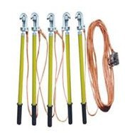 现货供应 厂家供应 380V（户外线路分相式）短路接地线