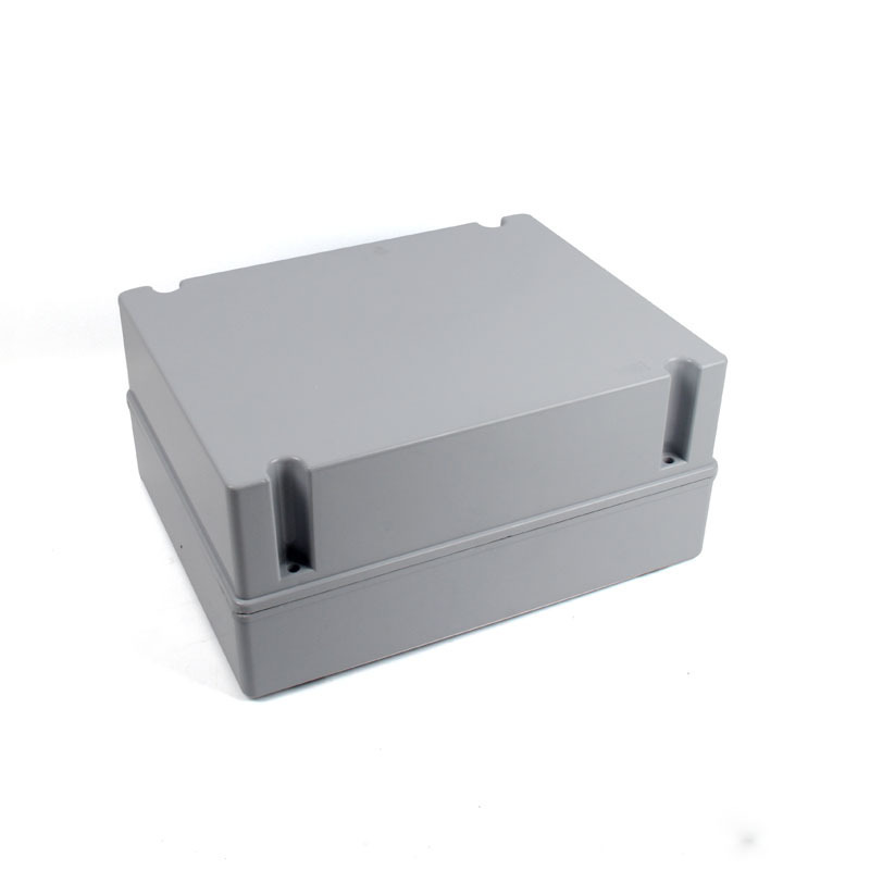 专业生产abs原料电器盒 户外防水端子接线盒380*300*170mm