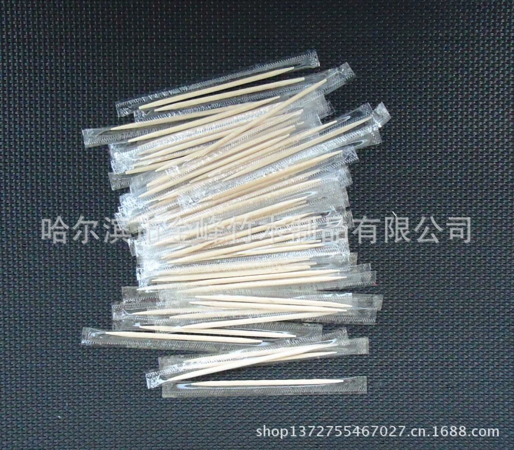 Производители полностью рекомендуют поставку недорогих одноразовых бумажных пакетов, пластиковых пакетов, березовых зубочисток.