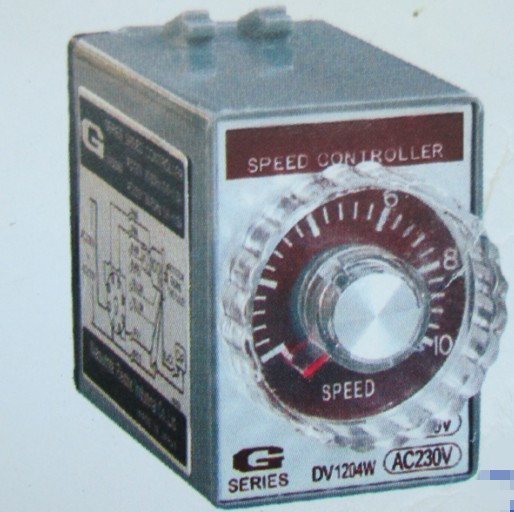 电磁调速电机控制器    DV-1202W
