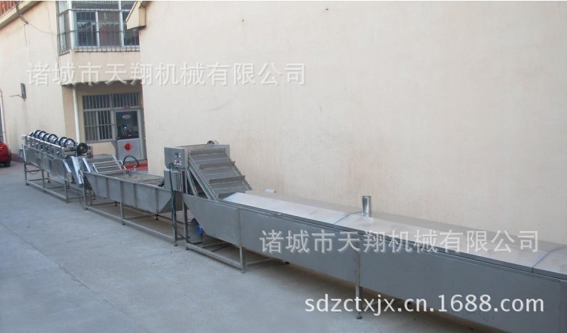 天翔供应【优质】蒸煮流水线  全国 品牌售后保障