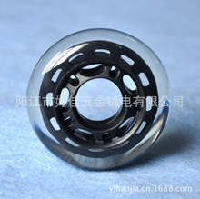 �S��ֱ��60X18mm��͸���z�����ľ۰���PU�_݆