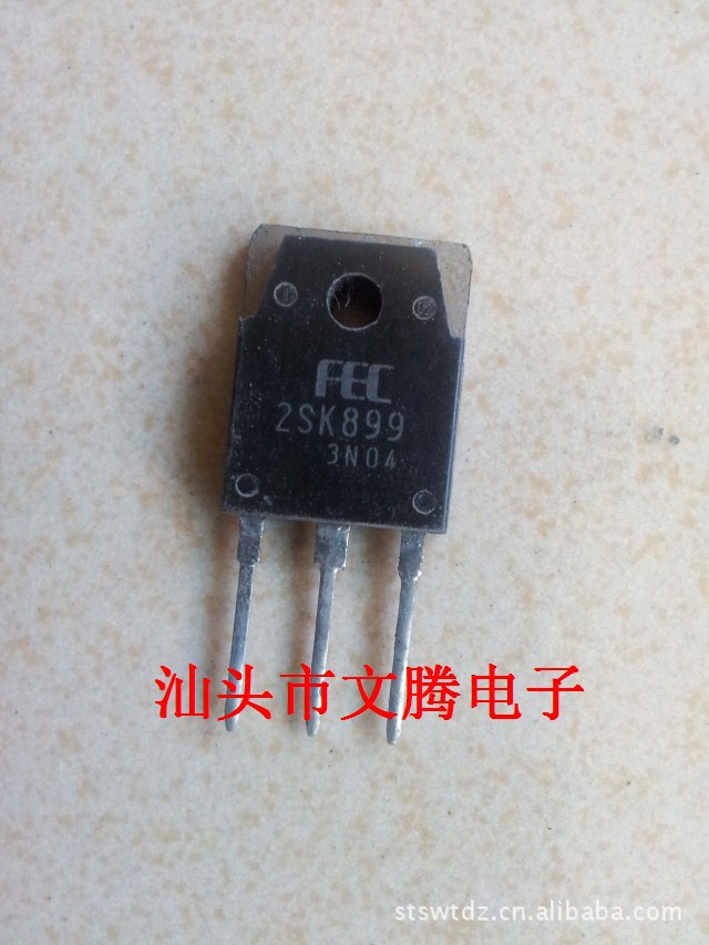 批发 富士通原字场效应管2SK899,K899